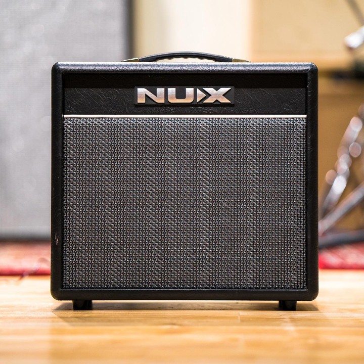 Nux - COMBO PER ELETTRICA NUX MIGHTY 2 - Acoustic amplifier | Z-Bombilla
