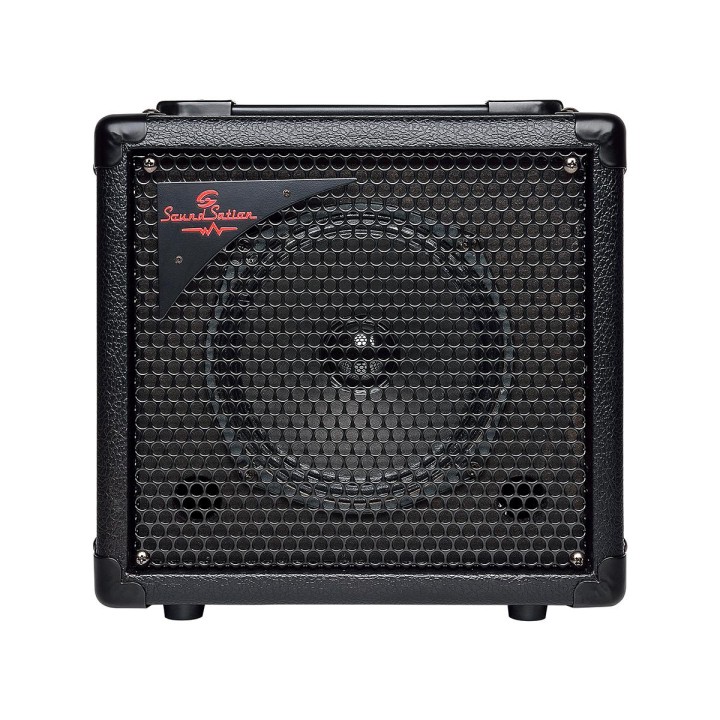 Sound Sation - COMBO PER BASSO ELETTRICO SOUNDS - Acoustic amplifier | Z-Bombilla