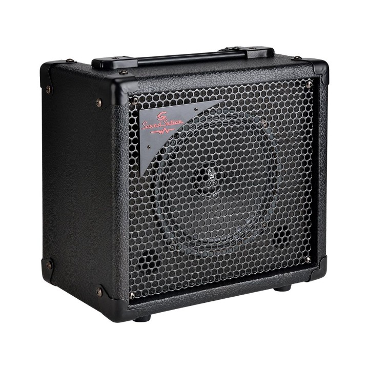 Sound Sation - COMBO PER BASSO ELETTRICO SOUNDS - Acoustic amplifier | Z-Bombilla