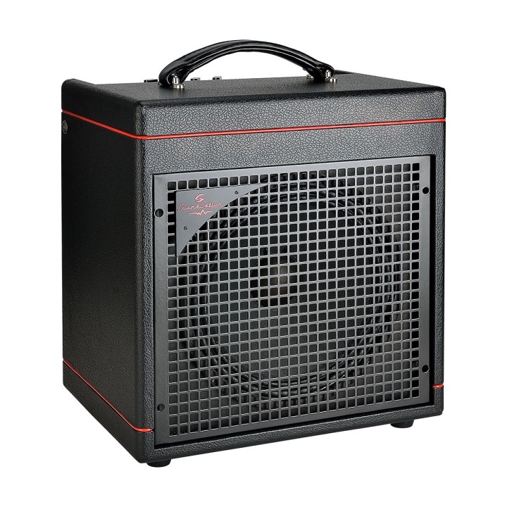 Sound Sation - COMBO PER BASSO ELETTRICO SOUNDS - Acoustic amplifier | Z-Bombilla