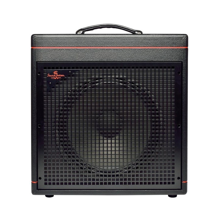 Sound Sation - COMBO PER BASSO ELETTRICO SOUNDS - Acoustic amplifier | Z-Bombilla