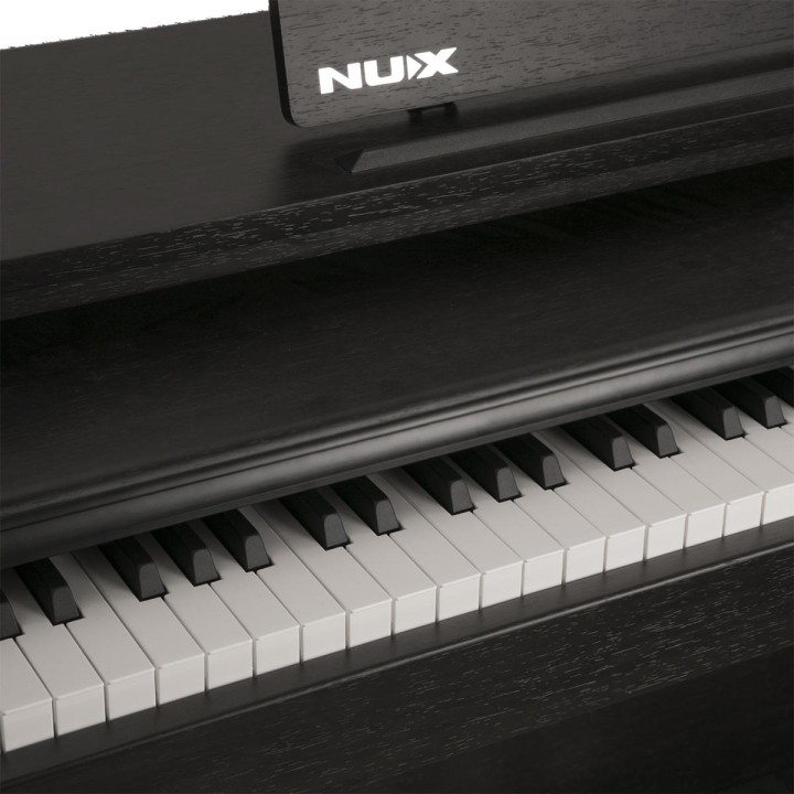 Nux - PIANO DIGITALE NUX WK-520 - Piano Digital | Z-Bombilla