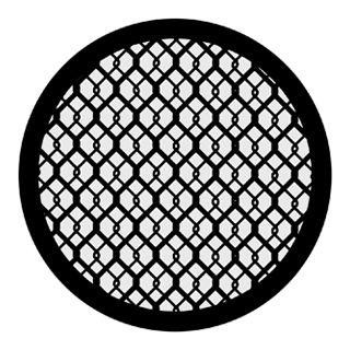 Rosco - 71022 - Aço Padrão Gobo - Fences and Wildlife | Z-Bombilla