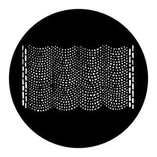 Rosco - 76502 - Aço Padrão Gobo - Fences and Wildlife | Z-Bombilla