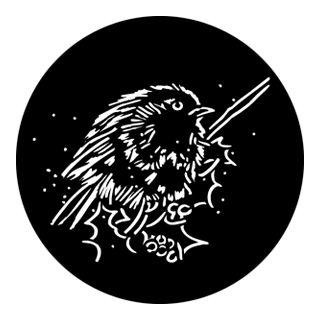 Rosco - 76535 - Aço Padrão Gobo - Fences and Wildlife | Z-Bombilla