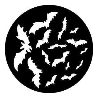 Rosco - 76582 - Aço Padrão Gobo - Fences and Wildlife | Z-Bombilla