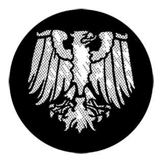 Rosco - 77516 - Aço Padrão Gobo - Fences and Wildlife | Z-Bombilla