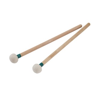 Sound Sation - COPPIA MALLETS SOUNDSATION MLT-1 - 7A Sticks | Z-Bombilla