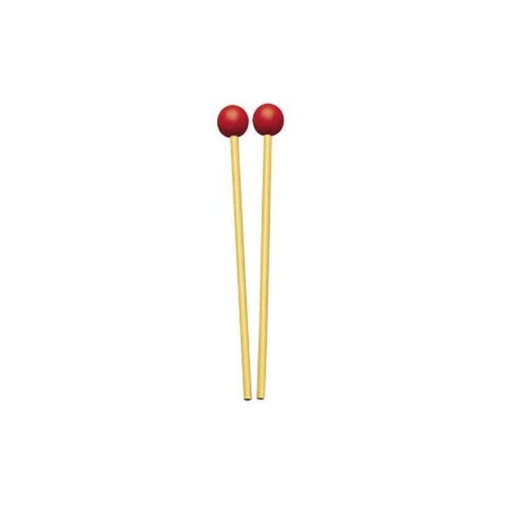 Angel - COPPIA MALLETS ANGEL AML-21R - Baquetes 7A | Z-Bombilla