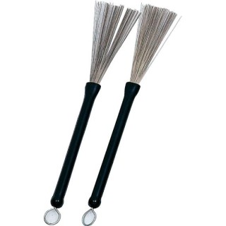 Peace - COPPIA SPAZZOLE METALLO PEACE DA - 7A Sticks | Z-Bombilla