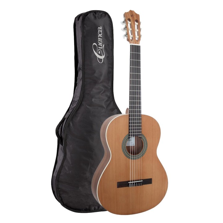 Cuenca - BUNDLE CHITARRA CLASSICA CUENCA  - Classical Guitar | Z-Bombilla