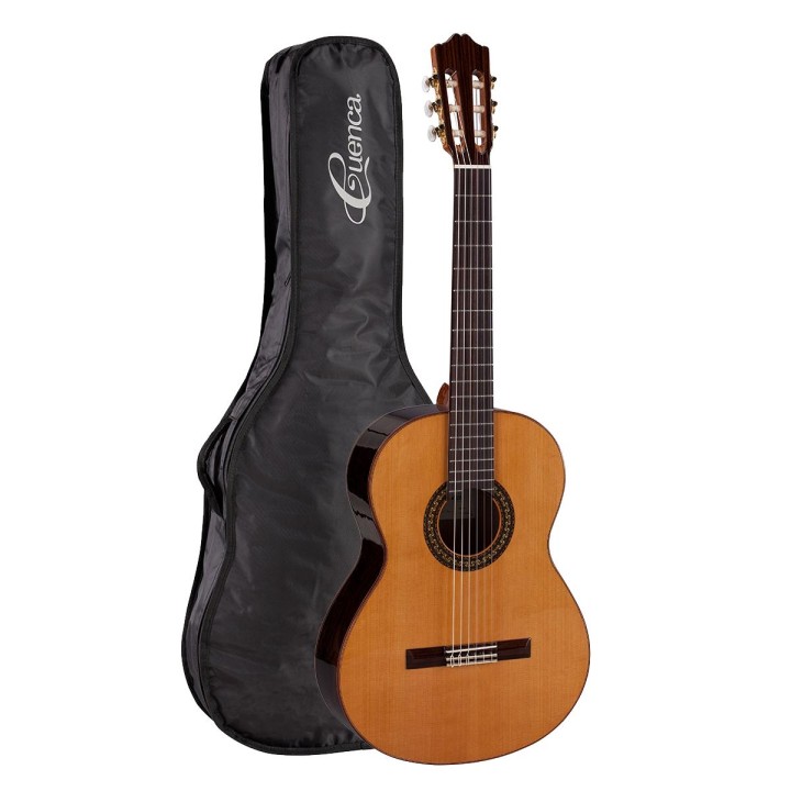 Cuenca - BUNDLE CHITARRA CLASSICA CUENCA  - Classical Guitar | Z-Bombilla