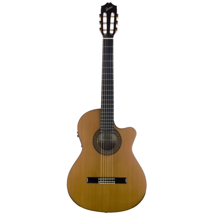 Cuenca - CHITARRA CLASSICA CUENCA 50RCTW  - Classical Guitar | Z-Bombilla