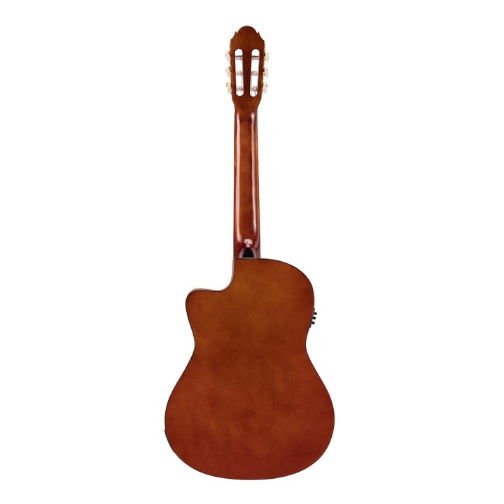 Toledo - CHITARRA CLASSICA CUTAWAY AMPLIF - Classical Guitar | Z-Bombilla