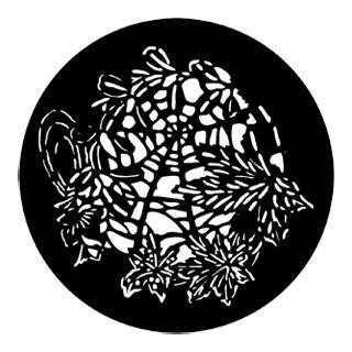 Rosco - 77736 - Aço Padrão Gobo - Fences and Wildlife | Z-Bombilla