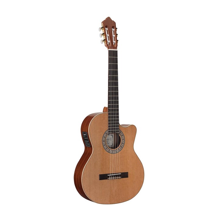 Toledo - CHITARRA CLASSICA CUTAWAY AMPLIF - Classical Guitar | Z-Bombilla