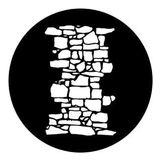 Rosco - 77950 - Aço Padrão Gobo - Fences and Wildlife | Z-Bombilla