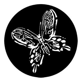 Rosco - 78091 - Aço Padrão Gobo - Fences and Wildlife | Z-Bombilla