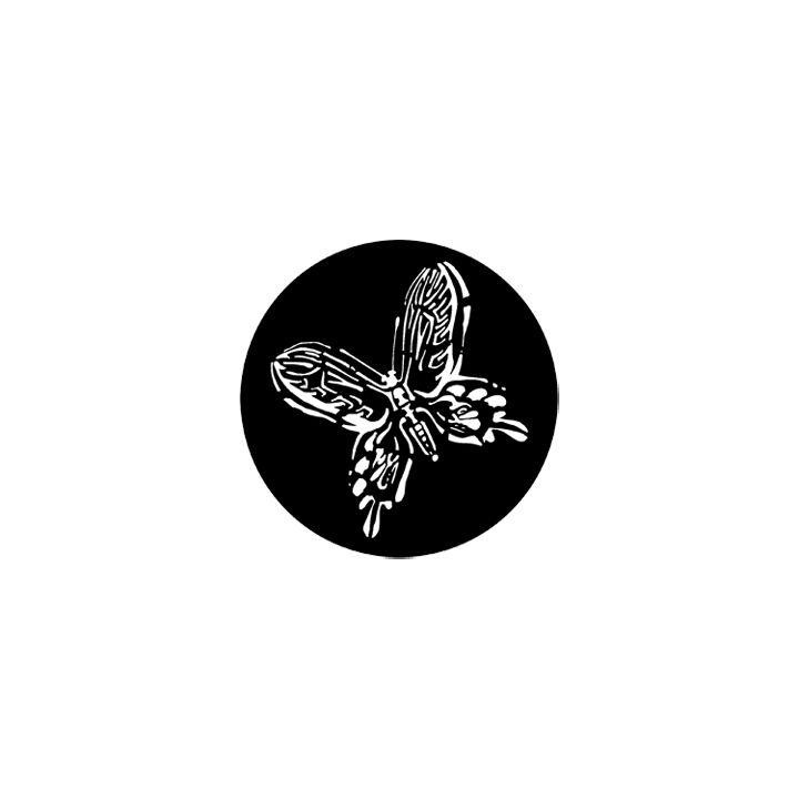 Rosco - 78091 - Standard Acciaio Gobo - Recinzioni e Fauna | Z-Bombilla