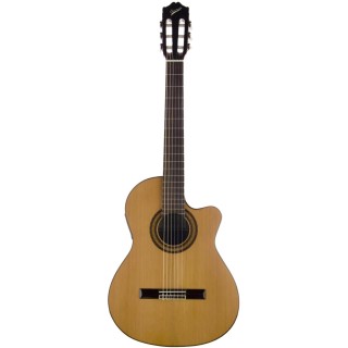 Cuenca - CHITARRA CLASSICA CUENCA 30 CWE1 - Classical Guitar | Z-Bombilla