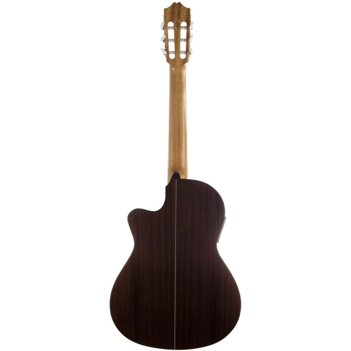 Cuenca - CHITARRA CLASSICA CUENCA 30 CWE1 - Classical Guitar | Z-Bombilla