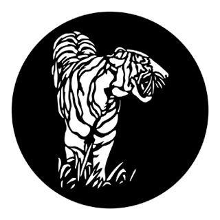 Rosco - 78093 - Aço Padrão Gobo - Fences and Wildlife | Z-Bombilla