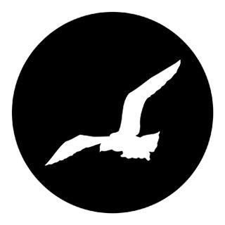 Rosco - 78095 - Aço Padrão Gobo - Fences and Wildlife | Z-Bombilla