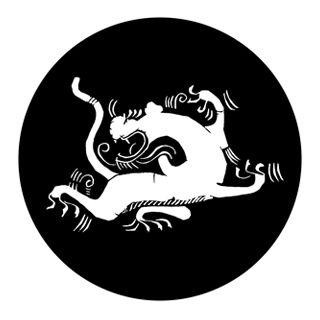 Rosco - 78537 - Aço Padrão Gobo - Fences and Wildlife | Z-Bombilla