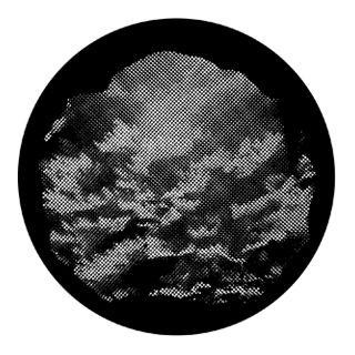 Rosco - 77610 - Aço Padrão Gobo - Nuvens e Sky | Z-Bombilla