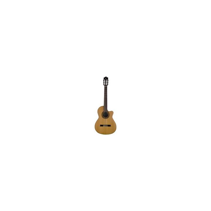 Cuenca - CHITARRA CLASSICA CUENCA 30 CWE1 - Classical Guitar | Z-Bombilla