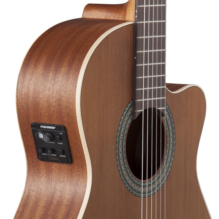 Cuenca - CHITARRA CLASSICA CUENCA 5 - NAT - Classical Guitar | Z-Bombilla