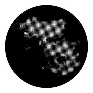 Rosco - 77830 - Aço Padrão Gobo - Nuvens e Sky | Z-Bombilla