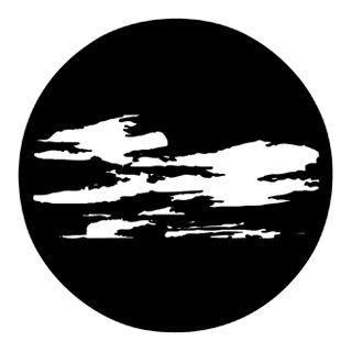 Rosco - 78229 - Aço Padrão Gobo - Nuvens e Sky | Z-Bombilla