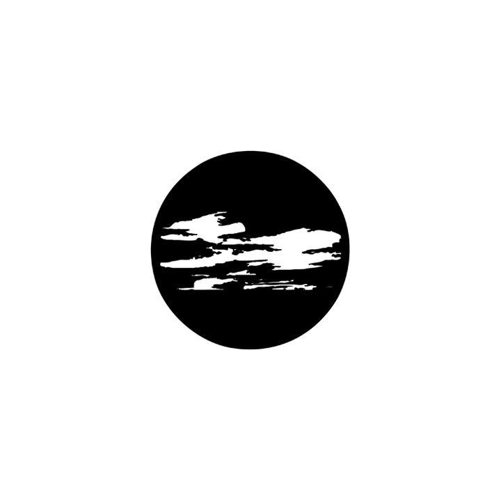 Rosco - 78229 - Aço Padrão Gobo - Nuvens e Sky | Z-Bombilla