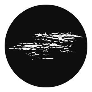 Rosco - 78241 - Aço Padrão Gobo - Nuvens e Sky | Z-Bombilla