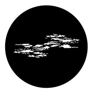 Rosco - 78477 - Aço Padrão Gobo - Nuvens e Sky | Z-Bombilla