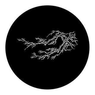 Rosco - 78481 - Aço Padrão Gobo - Nuvens e Sky | Z-Bombilla