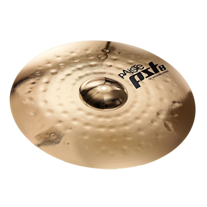 Koch - PIATTO PAISTE PST 8 REFLECTOR ME - Cymbales | Z-Bombilla