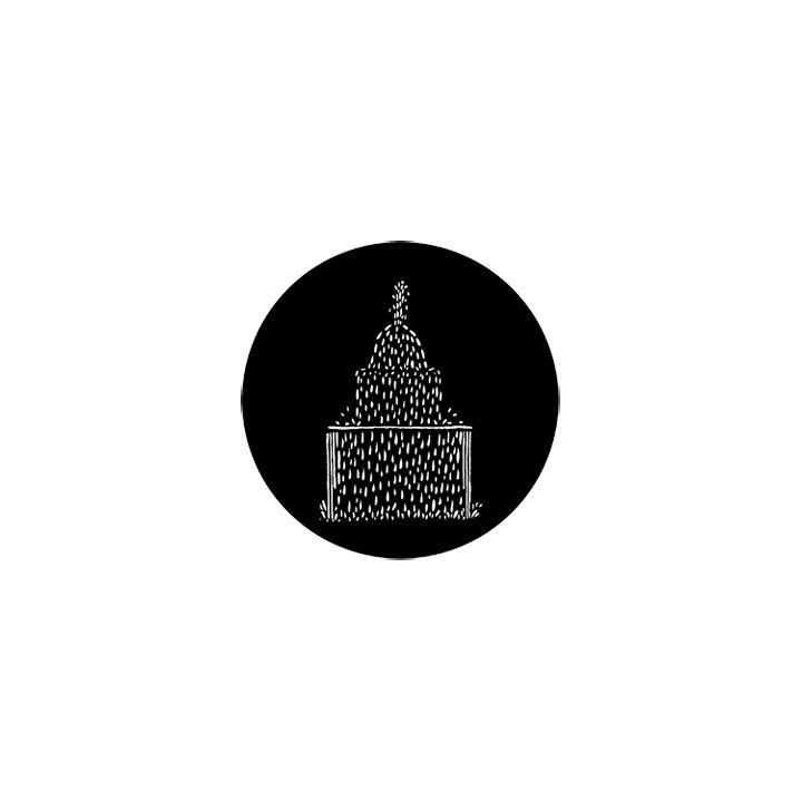 Rosco - 73624 - Gobus d'Acer Estàndard - Aigua i Cel | Z-Bombilla