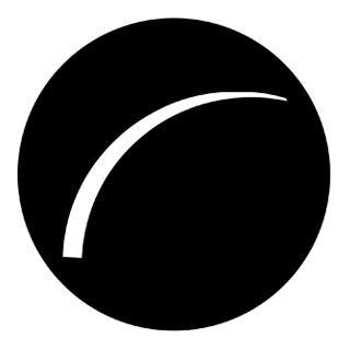 Rosco - 77172 - Aço Padrão Gobo - Água e Sky | Z-Bombilla