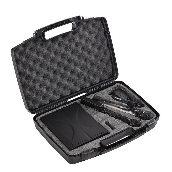 Sound Sation - RADIOMIC. TRUE DIVERSITY UHF DOP - Sistema combinado sem fio | Z-Bombilla