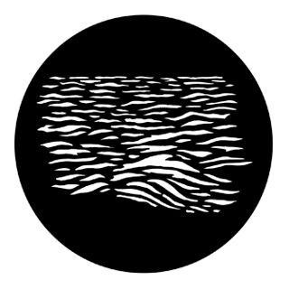 Rosco - 77626 - Aço Padrão Gobo - Água e Sky | Z-Bombilla