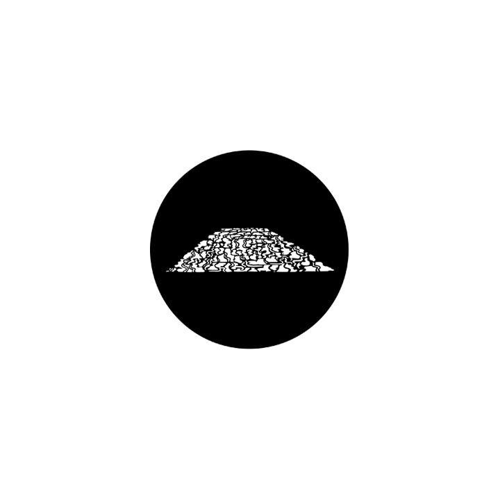 Rosco - 77835 - Gobus d'Acer Estàndard - Aigua i Cel | Z-Bombilla