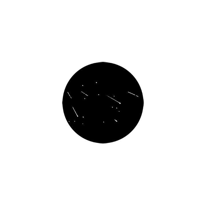 Rosco - 77850 - Aço Padrão Gobo - Água e Sky | Z-Bombilla