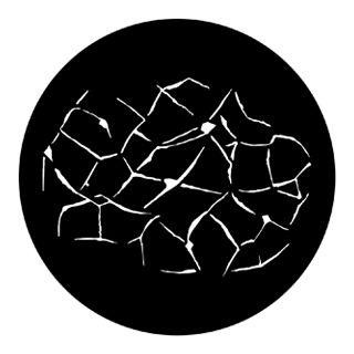 Rosco - 77903 - Aço Padrão Gobo - Água e Sky | Z-Bombilla