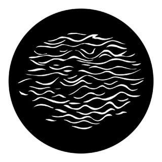 Rosco - 77906 - Aço Padrão Gobo - Água e Sky | Z-Bombilla