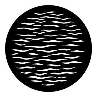 Rosco - 77958 - Aço Padrão Gobo - Água e Sky | Z-Bombilla