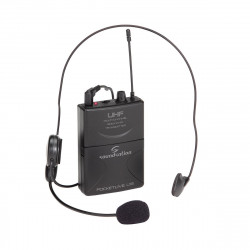 Sound Sation - KIT HEADSET + TRASMETTITORE POCK 1