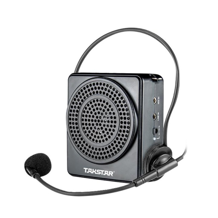 Takstar - AMPLIFICATORE TAKSTAR E188 - Headset Microphone | Z-Bombilla