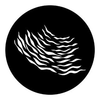 Rosco - 77988 - Aço Padrão Gobo - Água e Sky | Z-Bombilla